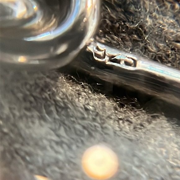 Sterling Knot Bracelet - Picture 5 of 8